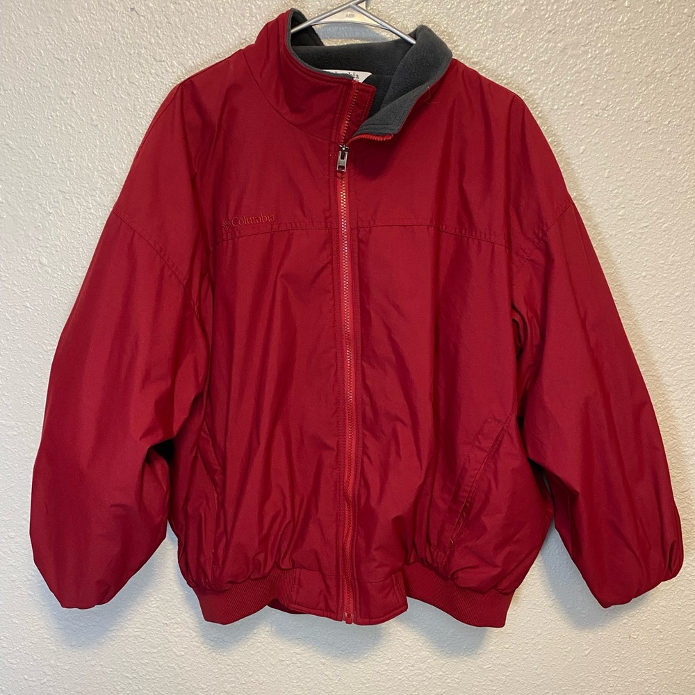 Columbia Men's XL Cargo Jacket